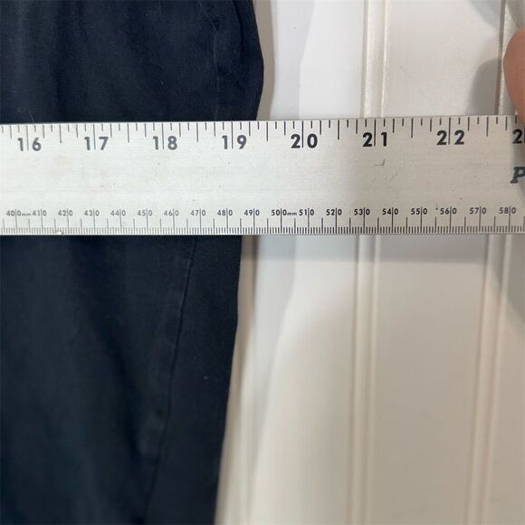 Nike Jordan Legacy AJ11 Black Long Sleeve Graphic Tee Streetwear NBA Y2K Style L - Picture 8 of 8